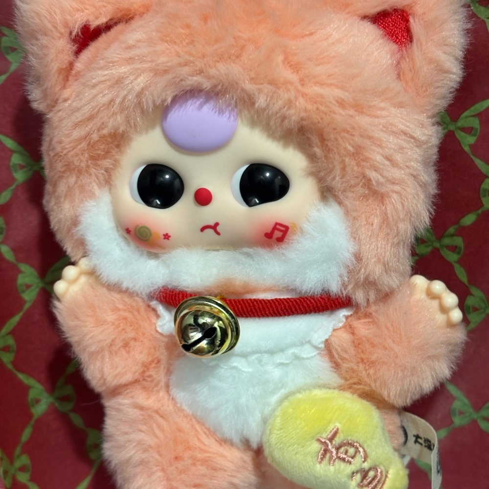 BB3 Billionaire Cat Blind Box “Ruyi” ❤️ NWT - Picture 11 of 11
